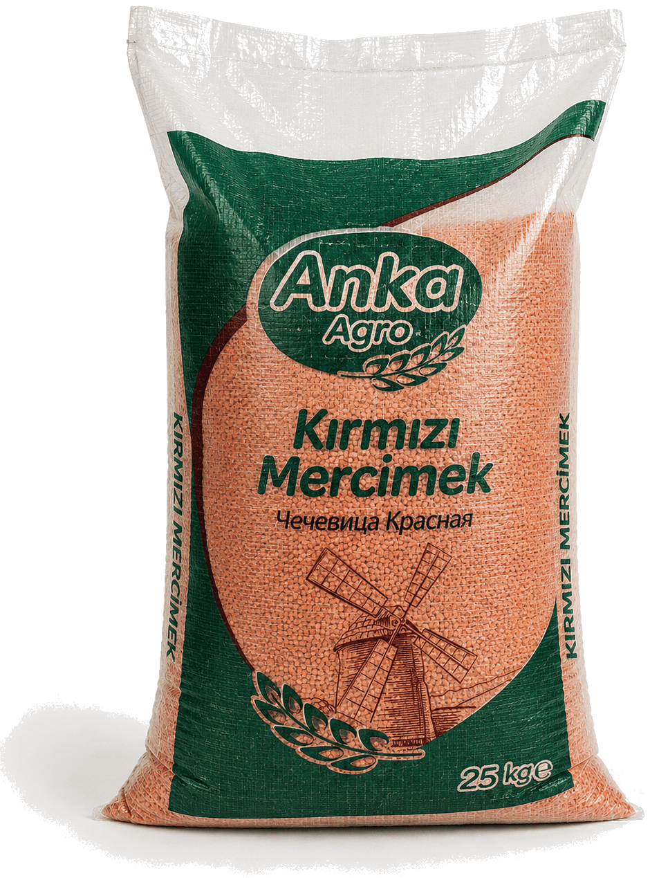 Kırmızı mercimek