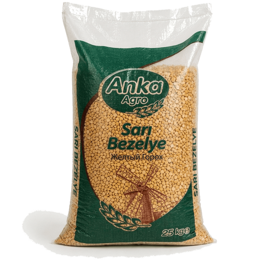 Sarı bezelye